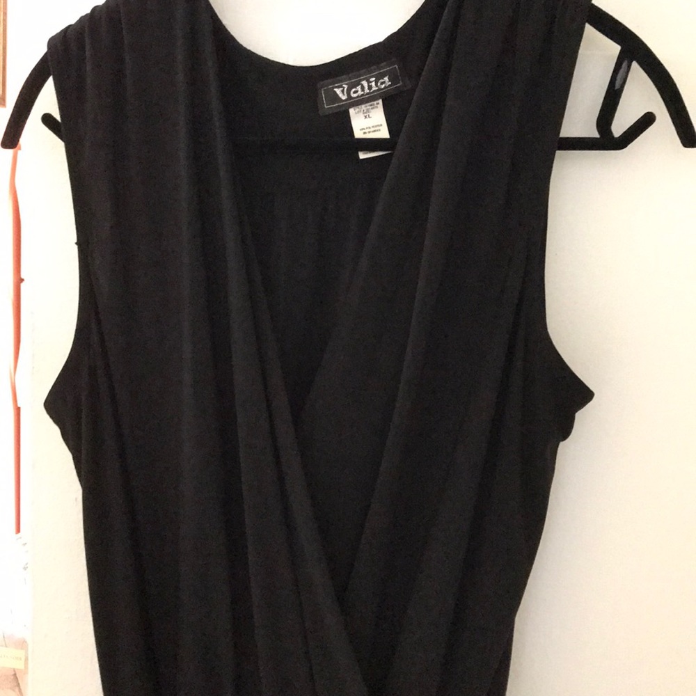 Black jumpsuit
